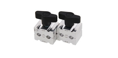 Brake Pipe Clamp Set