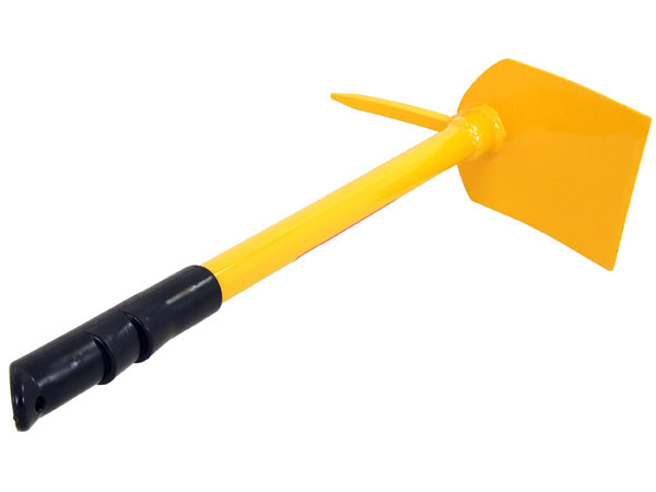 Garden Hoe and Pin