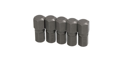 12mm Hex Bits / 10mm Shanks