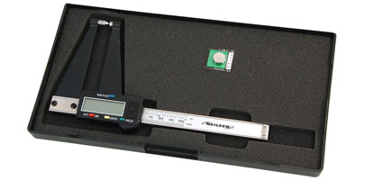 Digital Brake Disc Caliper