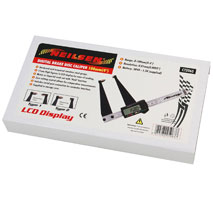 Digital Brake Disc Caliper