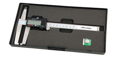 Digital Brake Disc Caliper