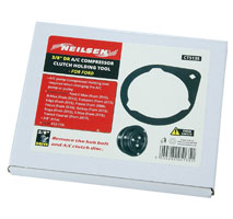 A/C Compressor Pulley Retaining Tool 