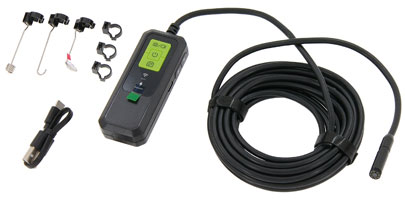 Wi-Fi Endoscope / Inspection Camera
