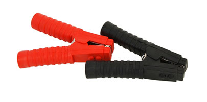Automotive Battery Booster Cable Clips
