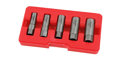 Bolt Extractor Set - 5 sizes