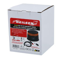 12 Volt Emergency Warning Light