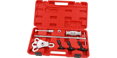 Axle Bearing Puller Set with Slide Hammer