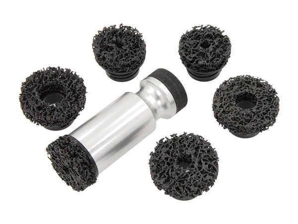 Wheel Hub or Stud Cleaning Set