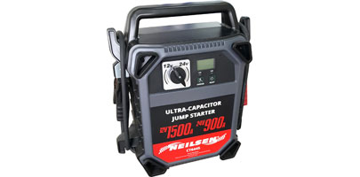 Emergency Jump Starter 12 to 24 Volt