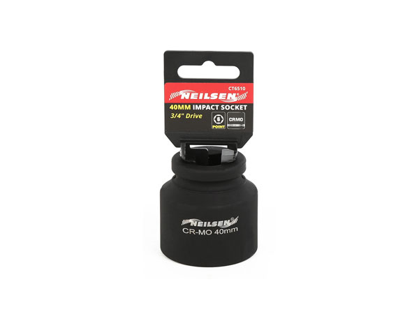 Impact Socket - 40mm