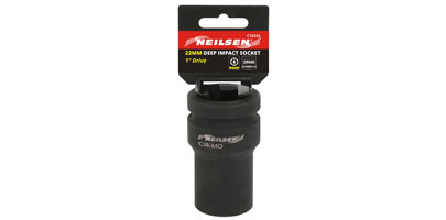 Deep Impact Socket - 22mm
