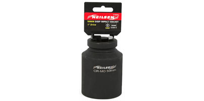 Deep Impact Socket - 50mm