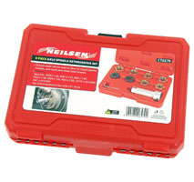 Axle Spindle Rethreading Set